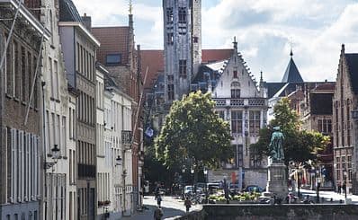 Jan van Eyck Square