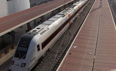 Intermodal Bus & Train Station of Almería
