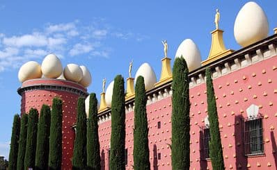 Dalí Theatre-Museum