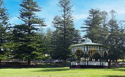 King Edward Park