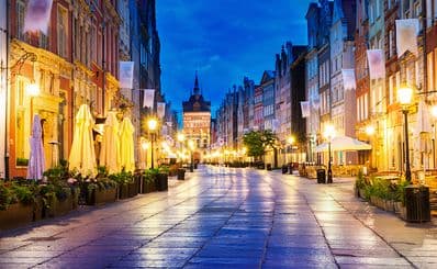 Long Street and Long Market
