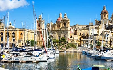 Three Cities of Cottonera