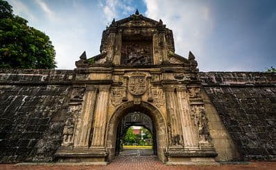 Fort Santiago