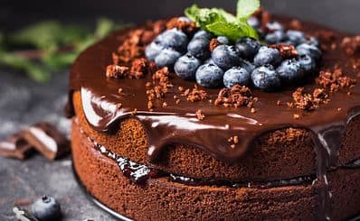 Alison Nelson's Chocolate Bar