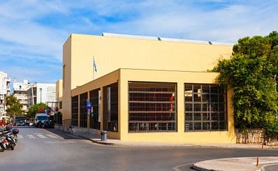Heraklion Archaeological Museum