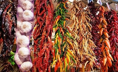 Santa Caterina Market