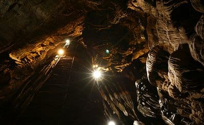 Moaning Cavern Adventure Park