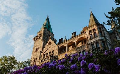Teleborg Castle