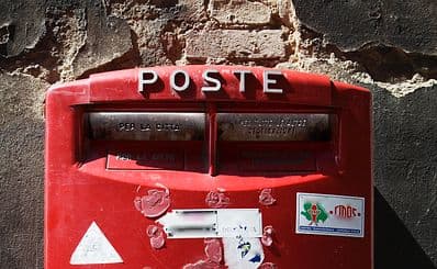 Post