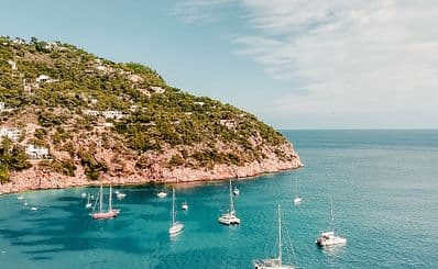 Ibiza Beach Hopping Cruise
