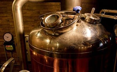 Pilsner Urquell Brewery