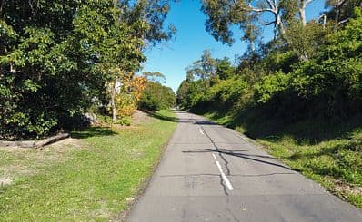Fernleigh Track