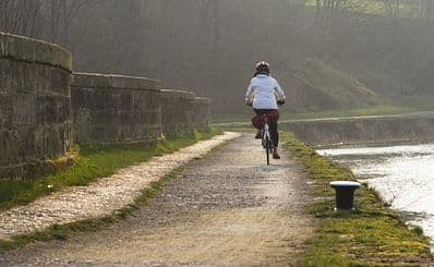 Cycling in Glasgow