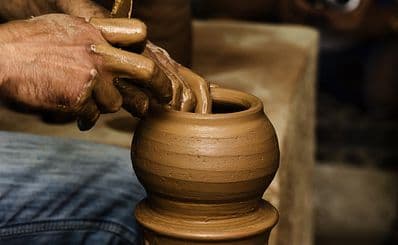 Pewabic Pottery