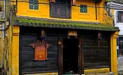 Old House of Tan Ky