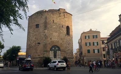 Torre di Porta Terra