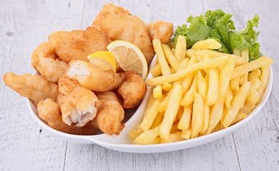Bentley's Fish & Chip Shop
