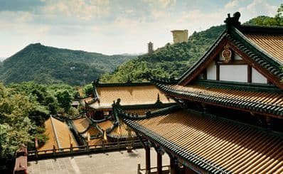 Fengdu Ghost City