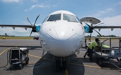 Bauerfield International Airport (VLI)