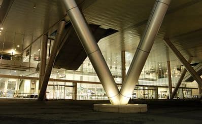 Boston Convention & Exhibition Center