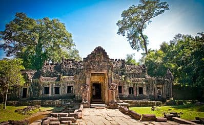 Preah Khan
