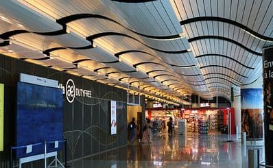 Blaise Diagne International Airport (DSS)