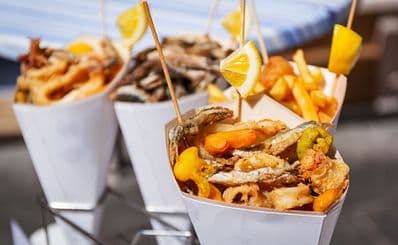Scirocco Sicilian Fish Lab