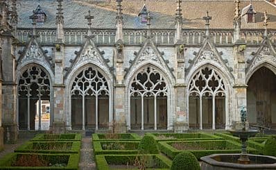 Pandhof Domkerk