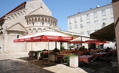 Zadar Jadera