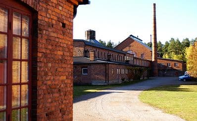 Pukeberg Glassworks