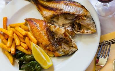 Agia Fotia Taverna (Rethymno)