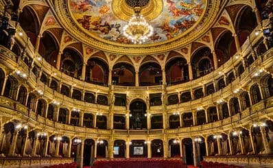 Hungarian State Opera