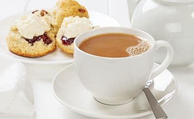 Afternoon Tea at Europa Hotel
