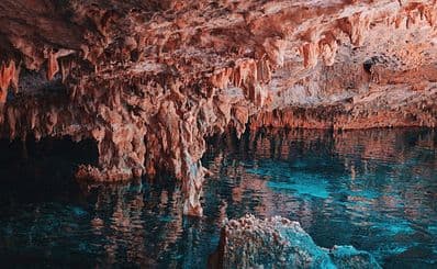 Green Grotto Caves