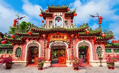 Chinese Assembly Halls