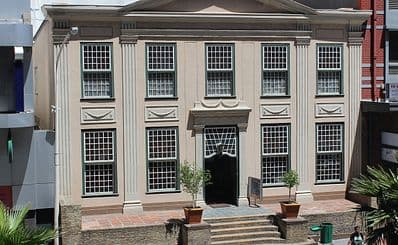 Koopmans-De Wet House