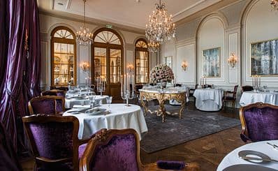 Cheval Blanc by Peter Knogl