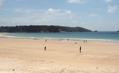 St Brelade’s Bay