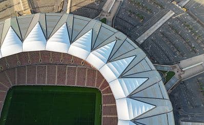 King Abdullah Sports City Stadium