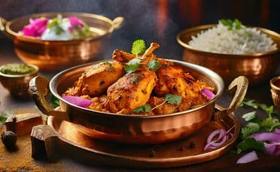 Redford Indian Tandoori Restaurant