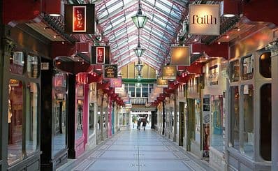 Queens Arcade