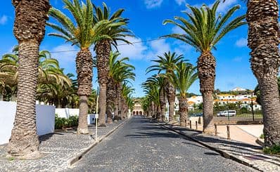 Stroll through Vila Baleira