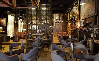 Harbor Cookhouse & Club