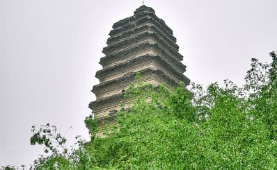 Xiaoyan Pagoda