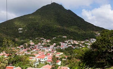Saban Villages: Windwardside