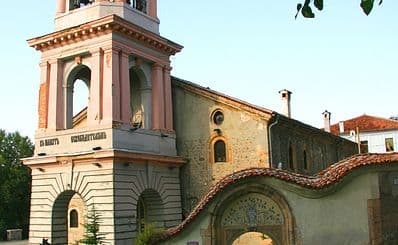 St. Virgin Mary Church