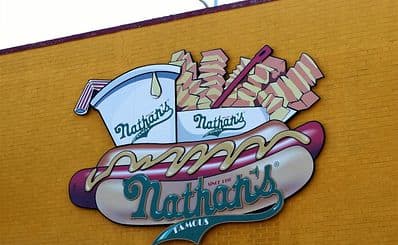 Nathan's Famous