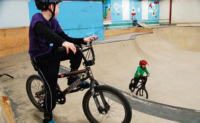 Drakstaden Skate Park