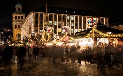 Christkindlesmarkt