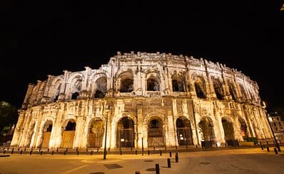 Les Arènes